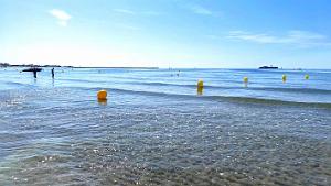 Le Cap d'Agde - Plage Richelieu Ouest - 20 Juin 2025 - 08